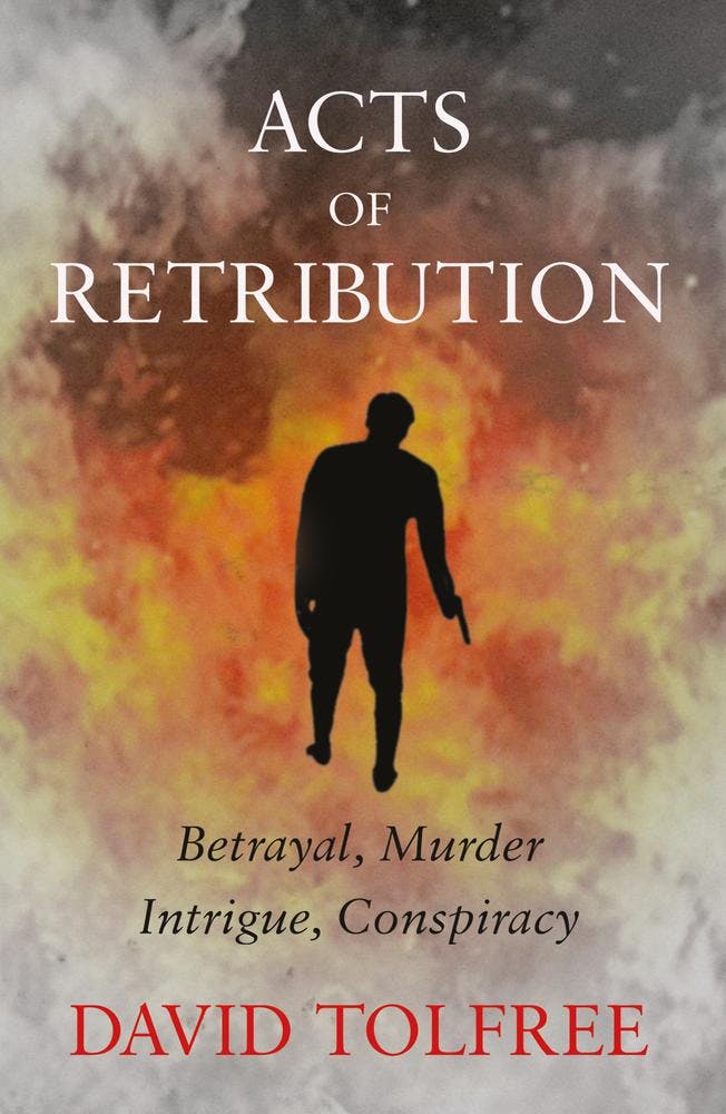 Acts of Retribution - 2nd Edition