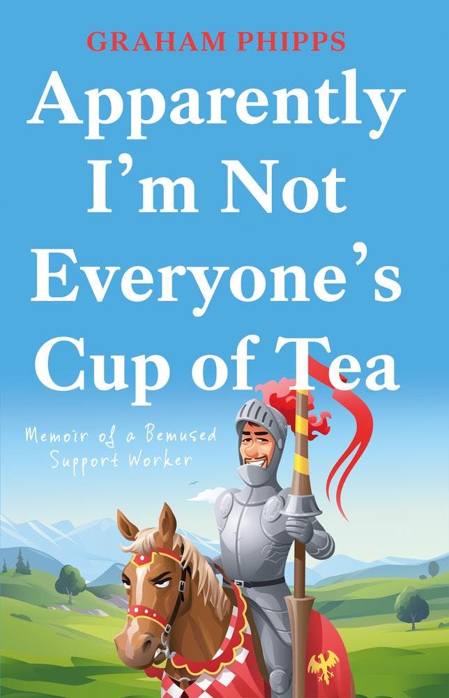 Apparently I’m Not Everyone’s Cup of Tea
