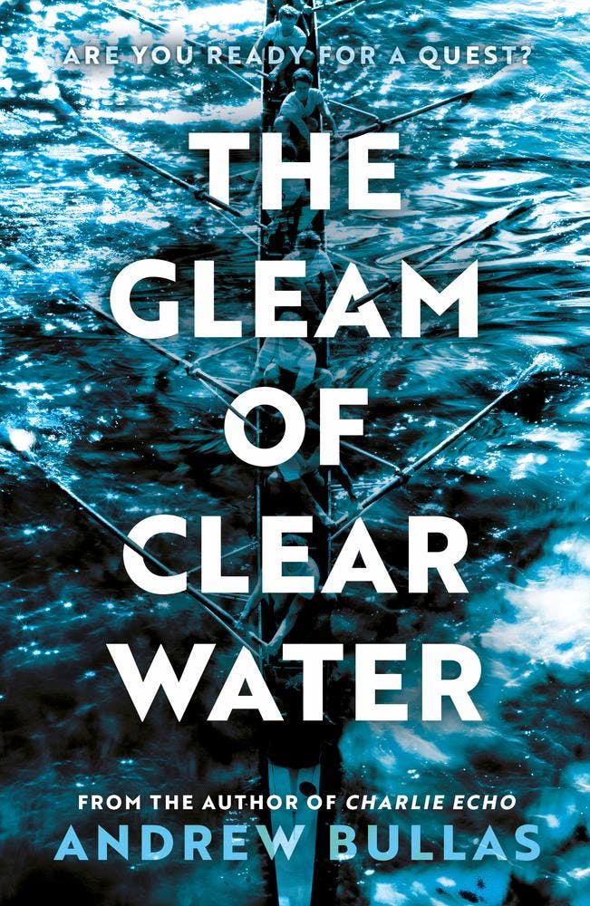 The Gleam of Clear Water