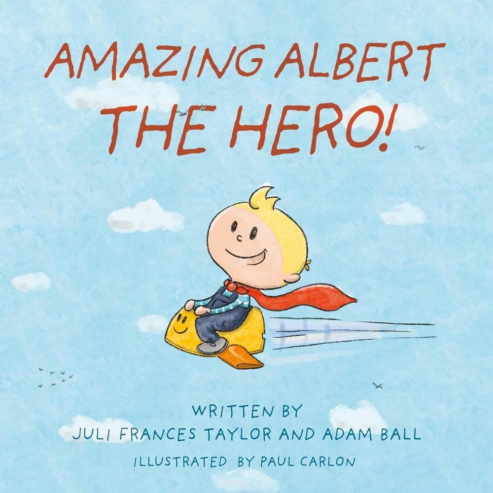 Amazing Albert The Hero!
