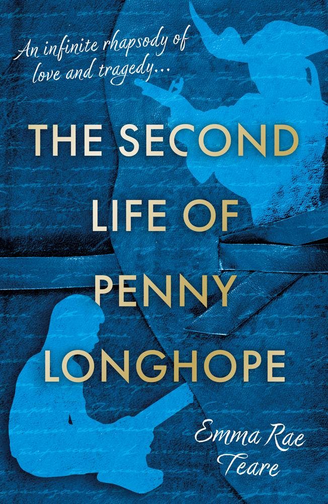 The Second Life Of Penny Longhope