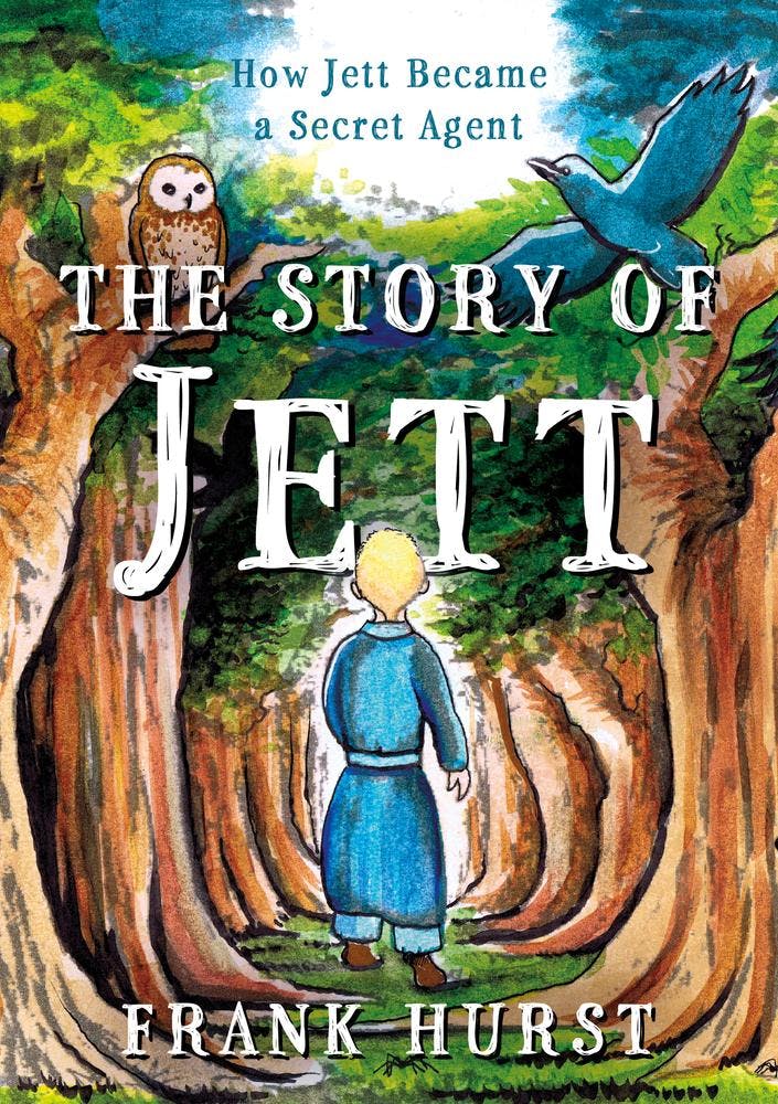 The Story of Jett