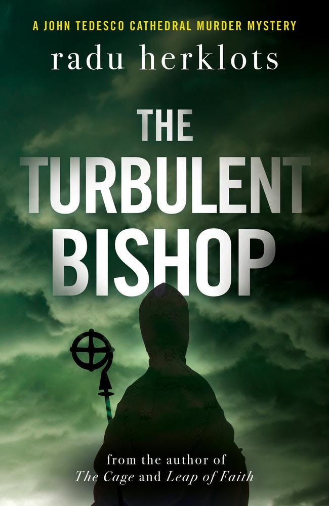 The Turbulent Bishop