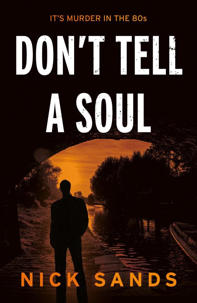 Don’t tell a Soul