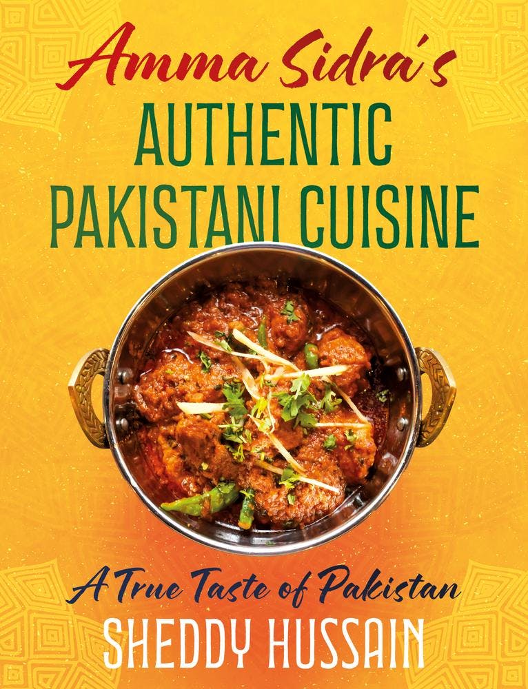Amma Sidra’s Authentic Pakistani Cuisine
