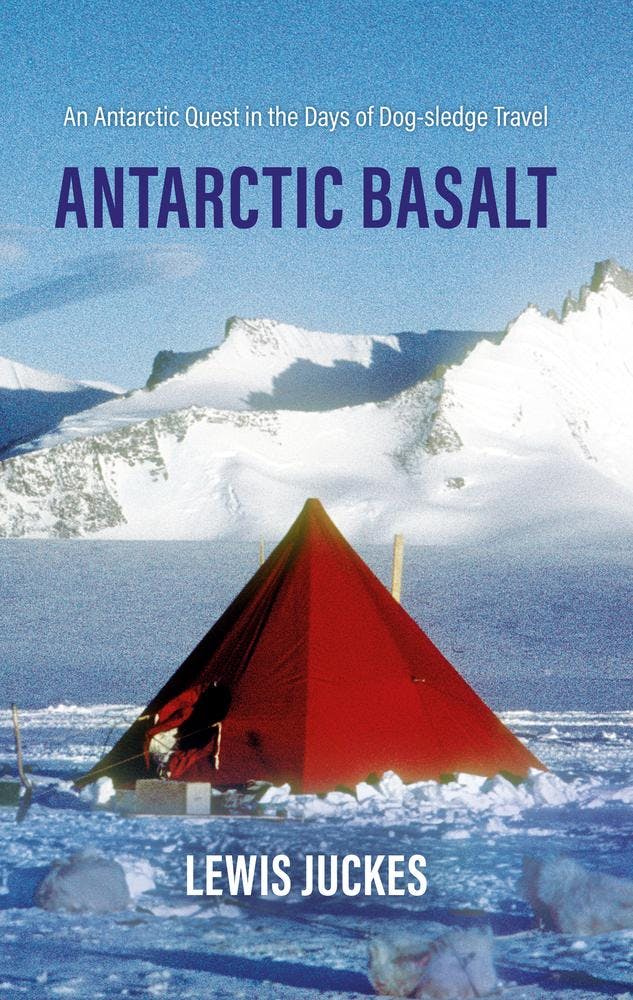 Antarctic Basalt