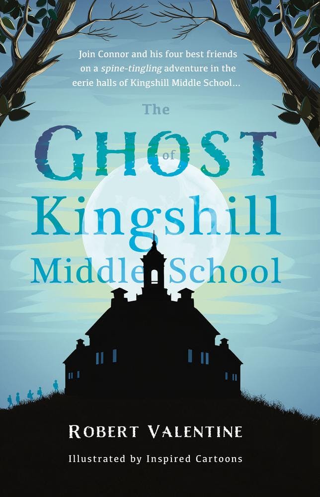 The Ghost of Kingshill Middle School