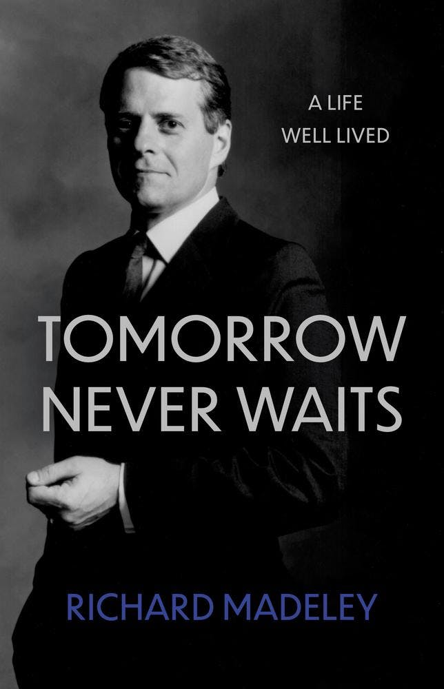 Tomorrow Never Waits