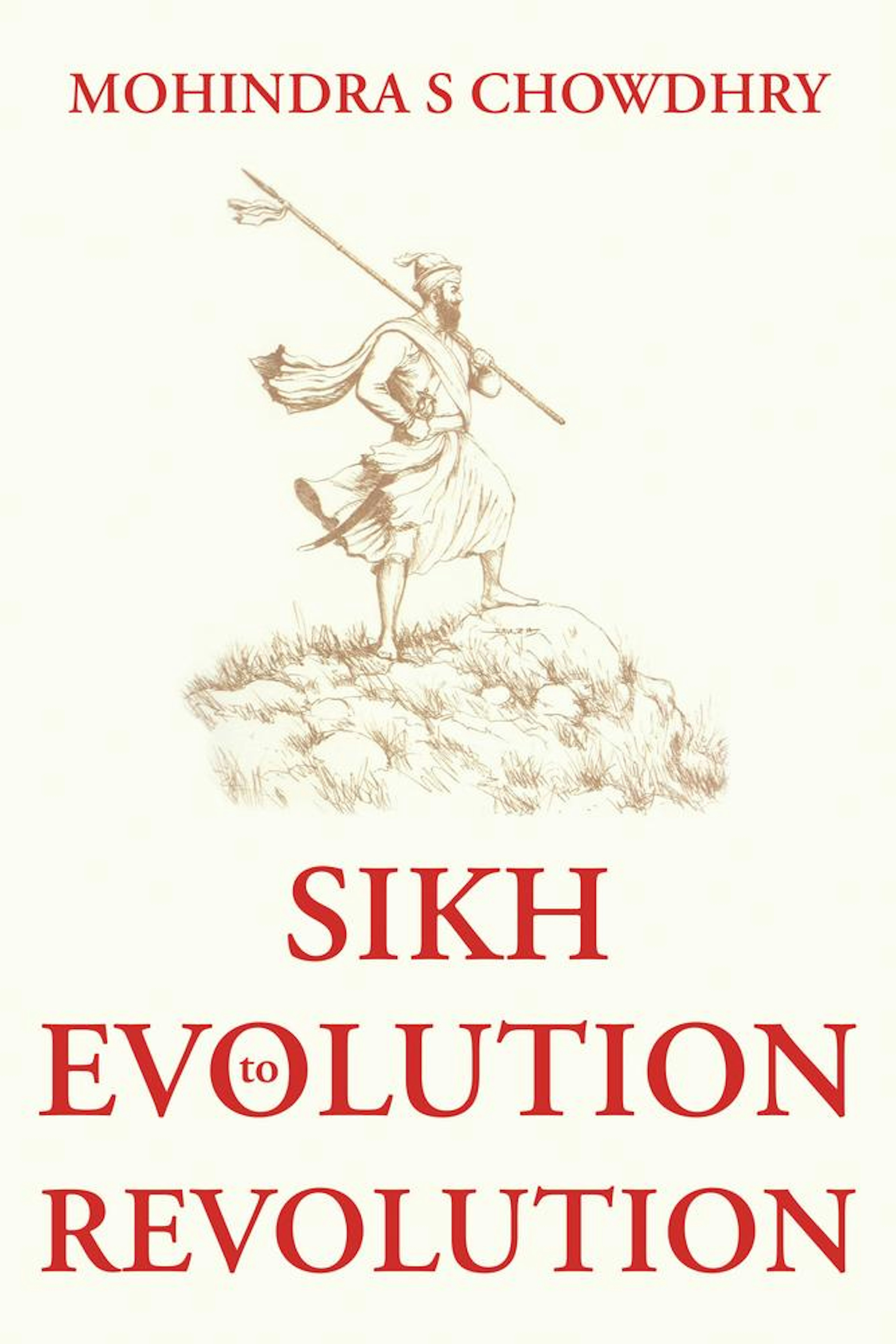 Sikh Evolution to Revolution
