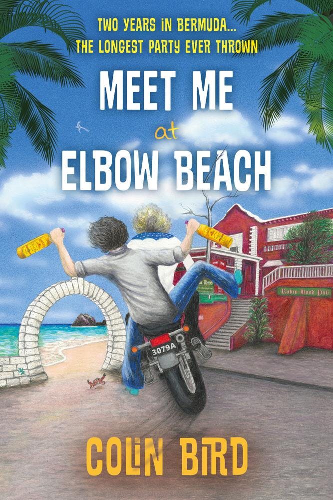 Meet Me At Elbow Beach