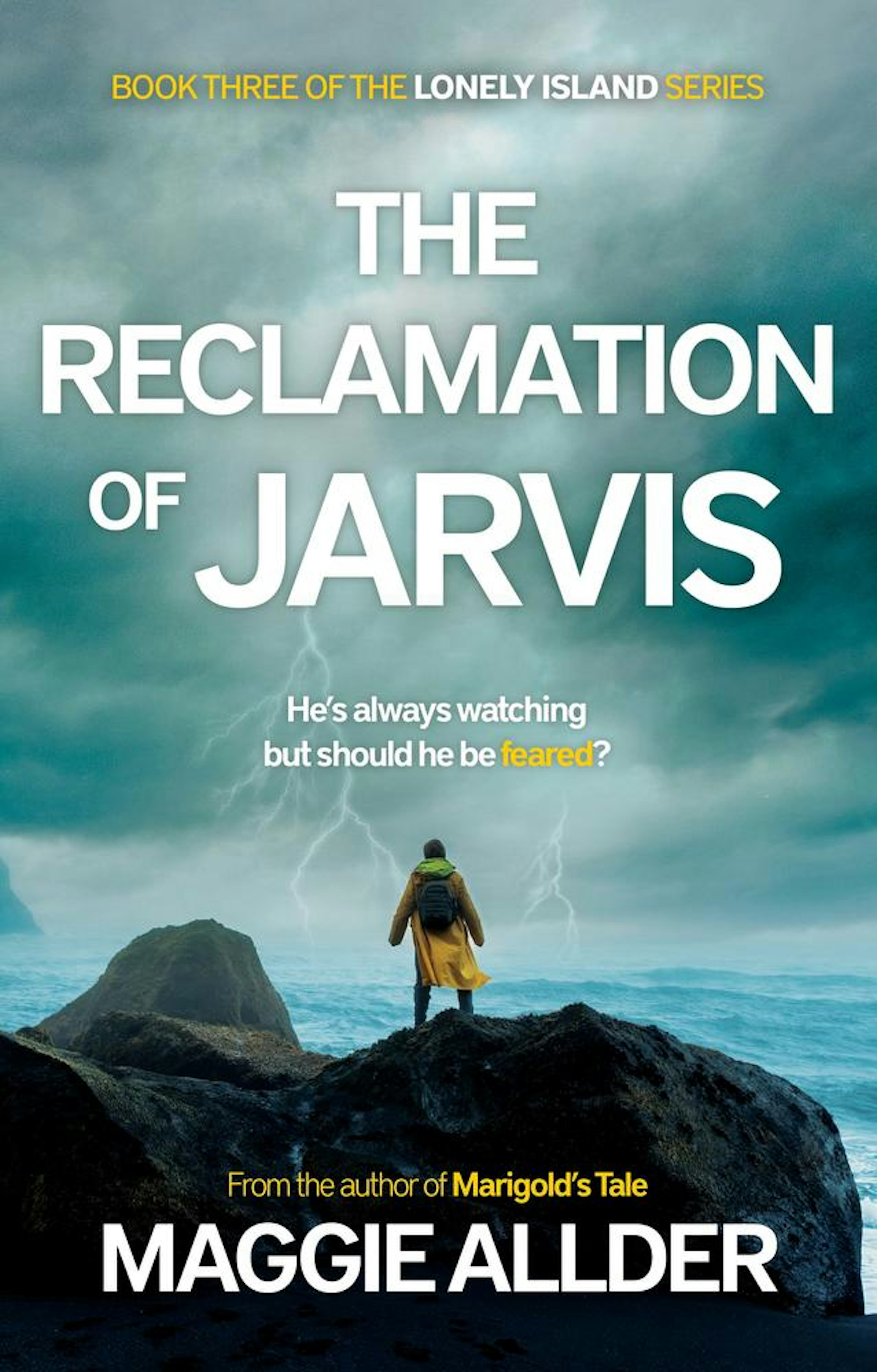The Reclamation of Jarvis
