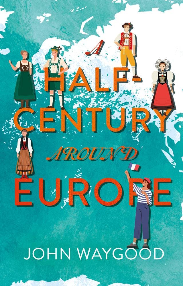 A Half-Century around Europe