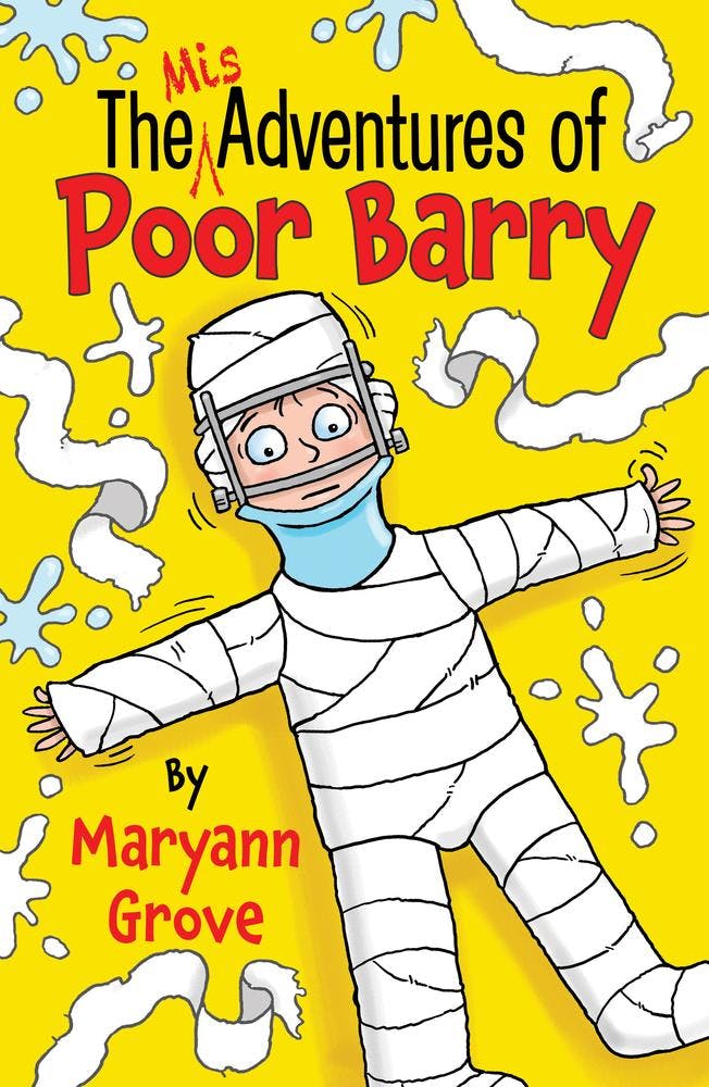 The Misadventures of Poor Barry