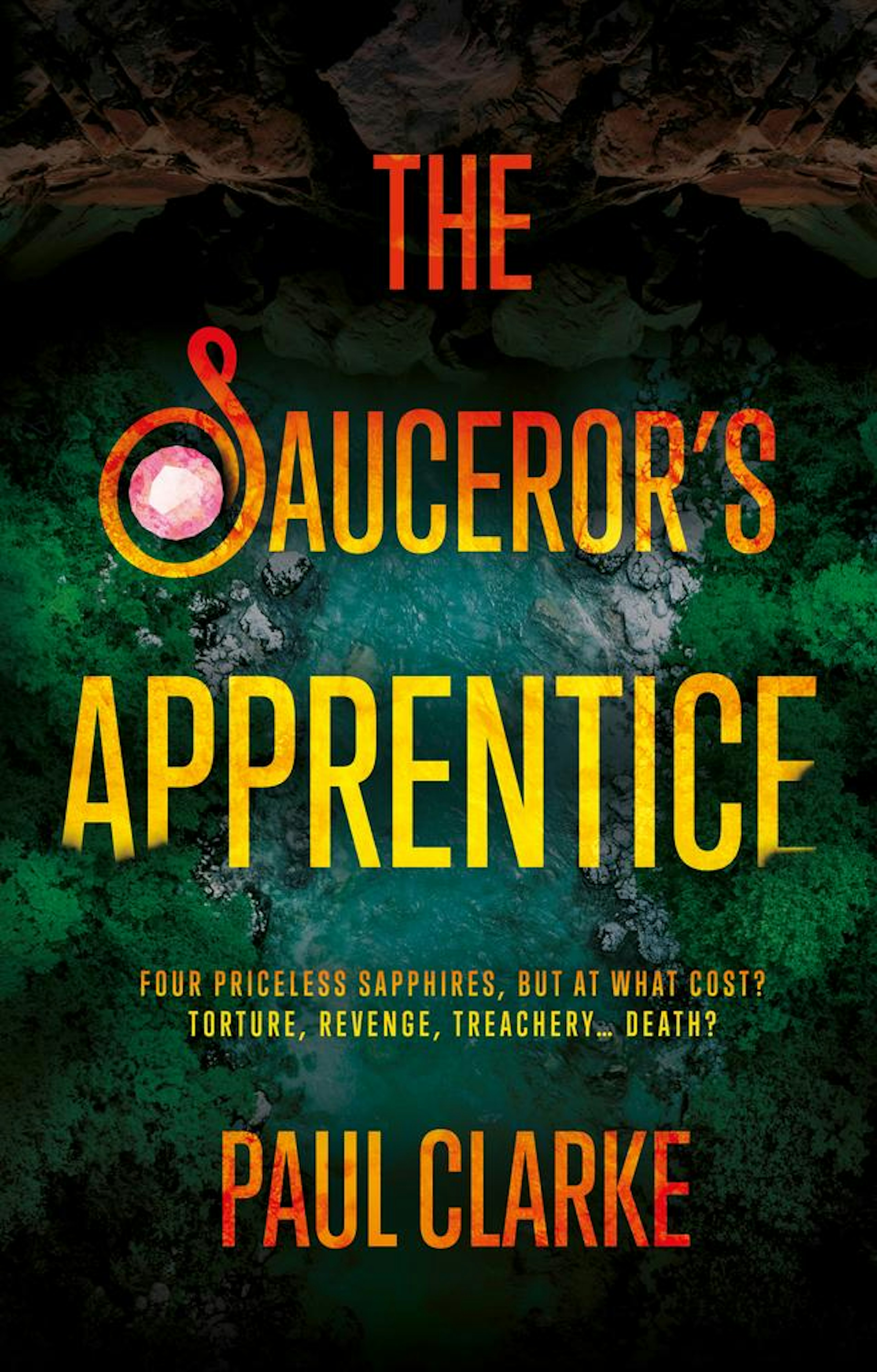 The Sauceror’s Apprentice