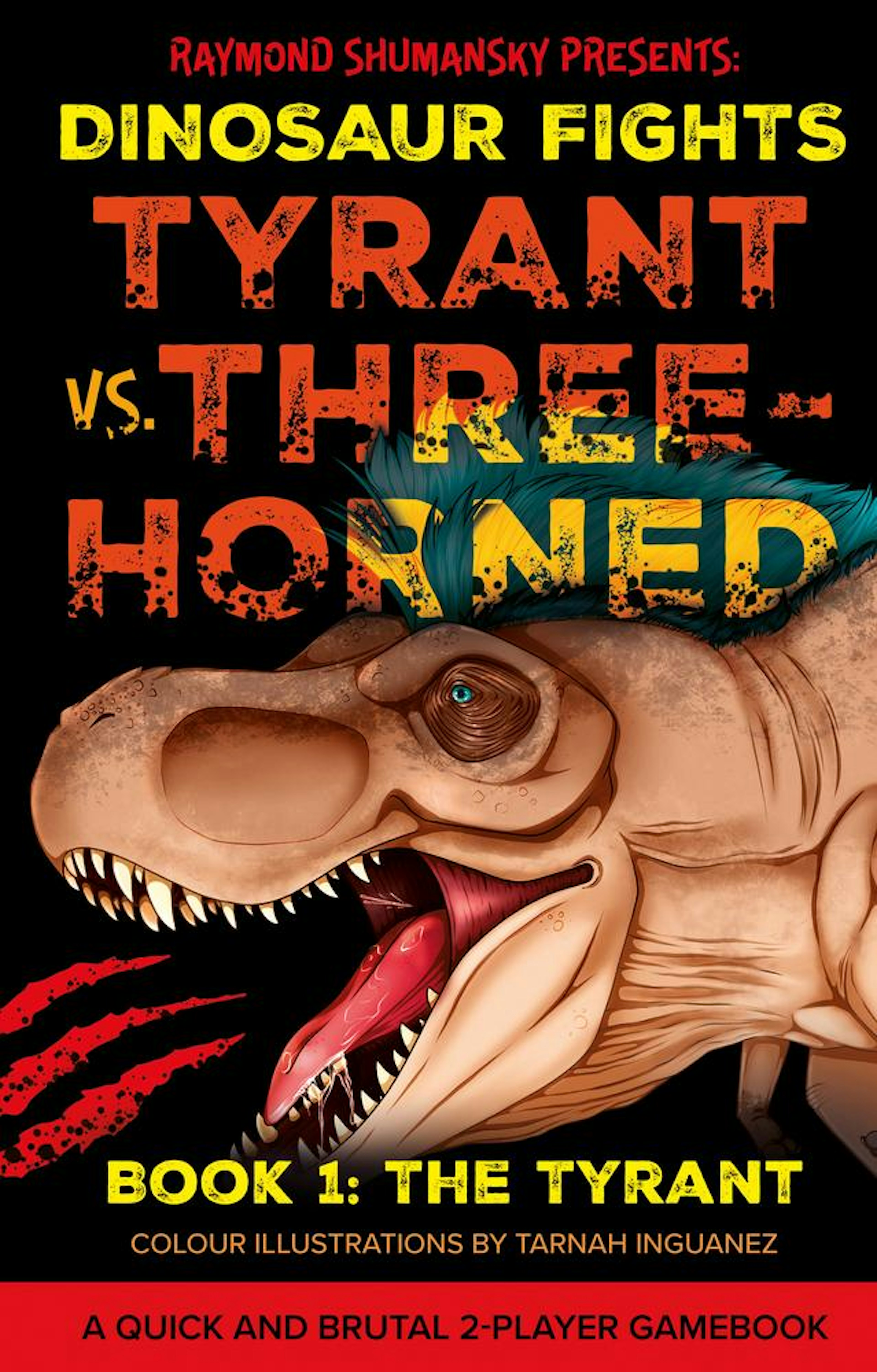 Tyrant vs. Three-Horned