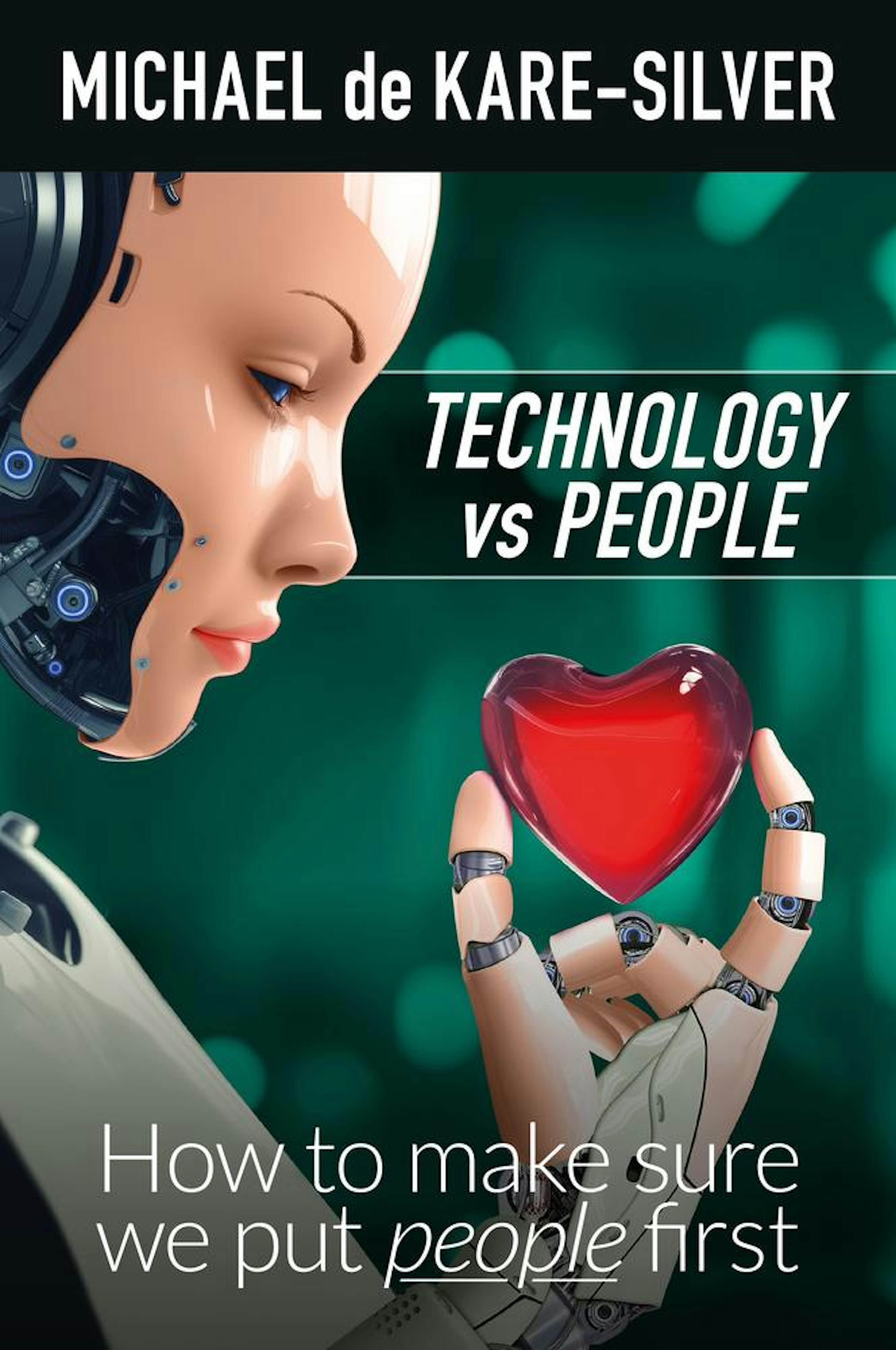 Technology vs People