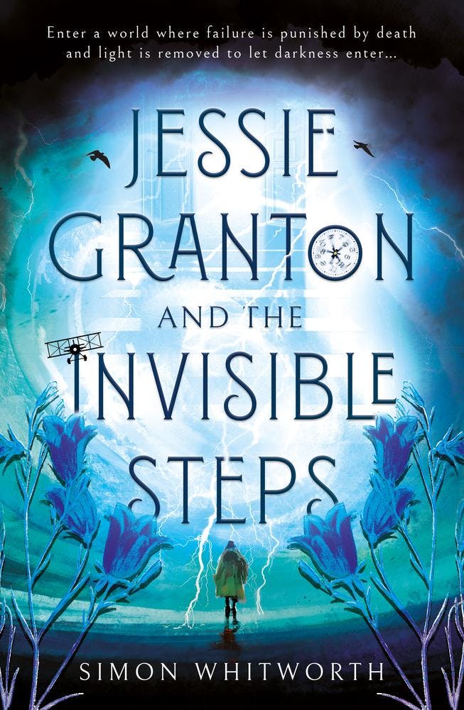 Jessie Granton and The Invisible Steps