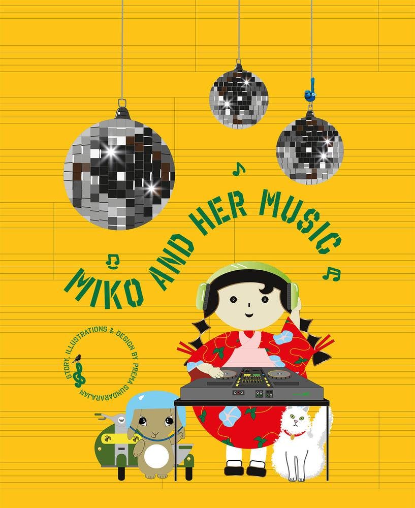 Miko And Her Music