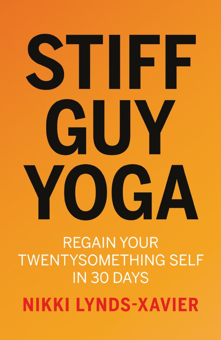 Stiff Guy Yoga