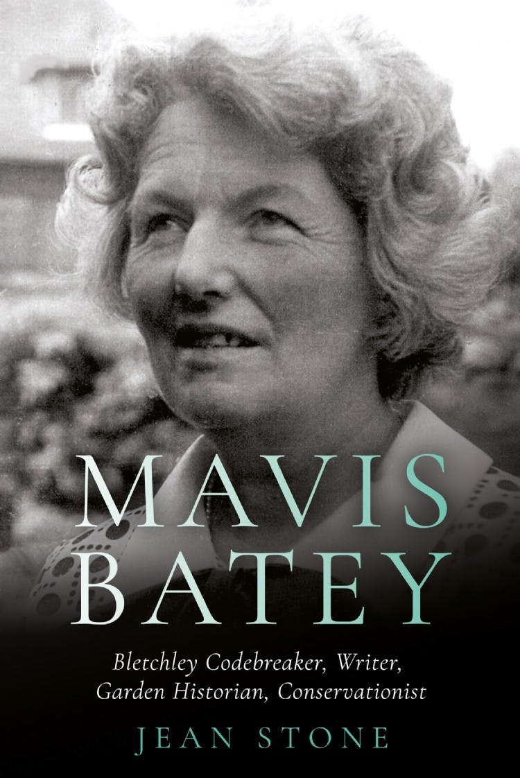 Mavis Batey: Bletchley Codebreaker, Writer, Garden Historian, Conservationist