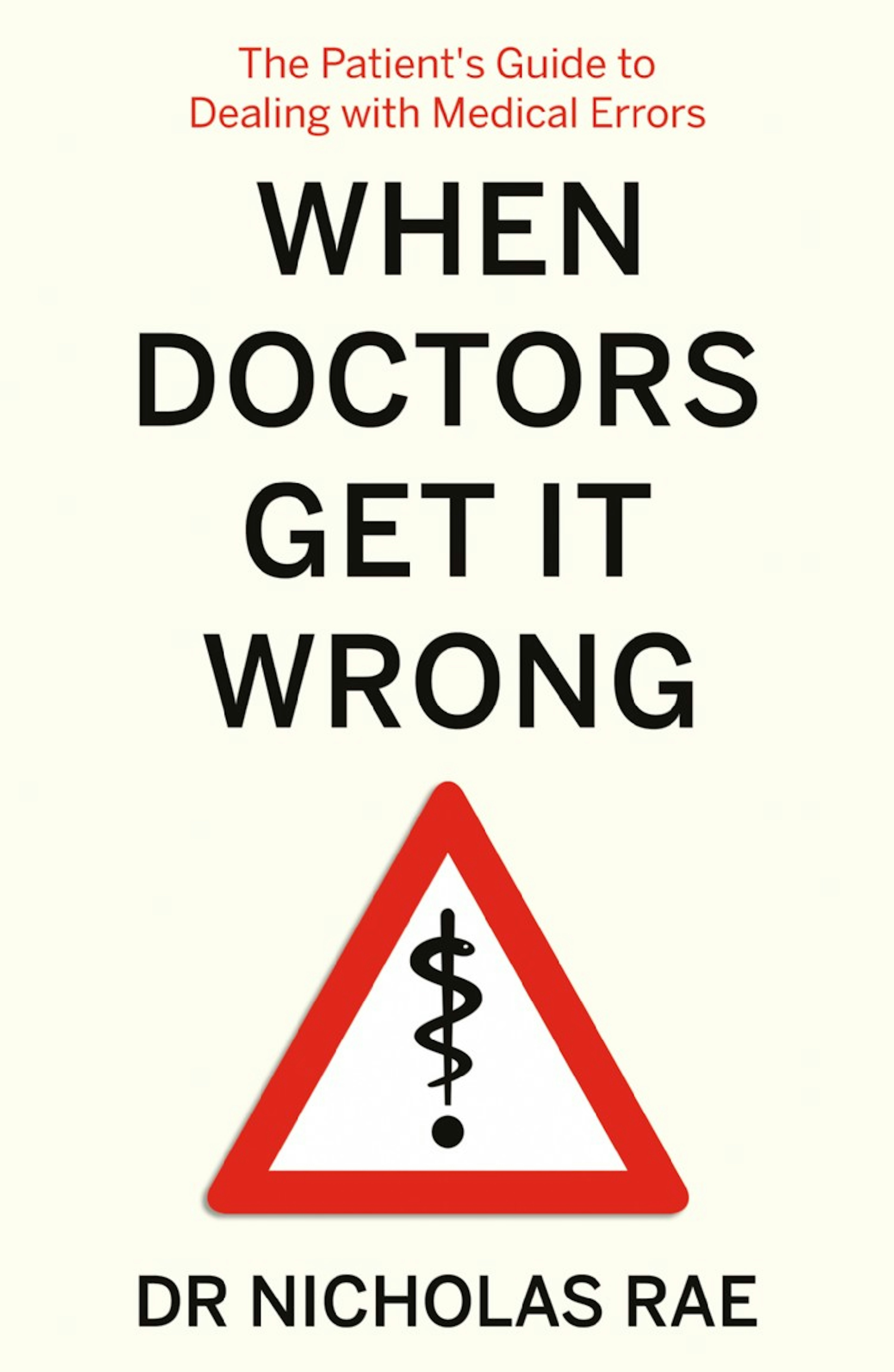 When Doctors Get It Wrong