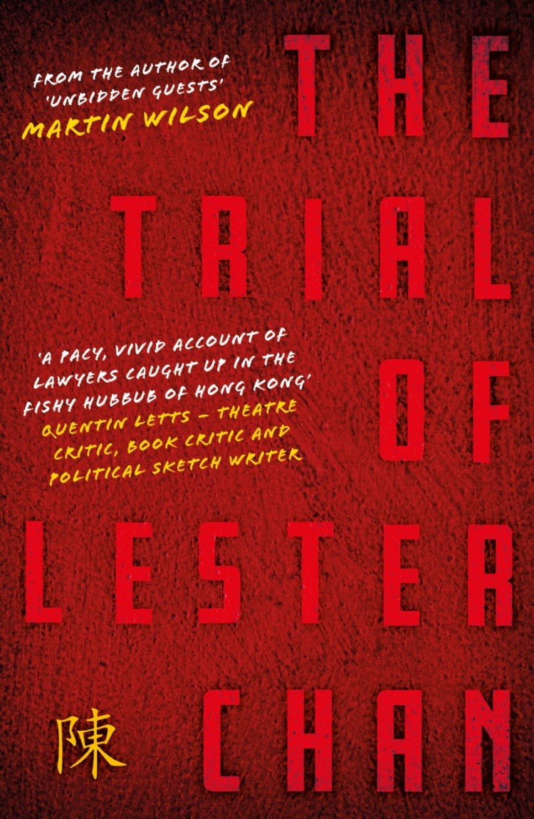 The Trial of Lester Chan
