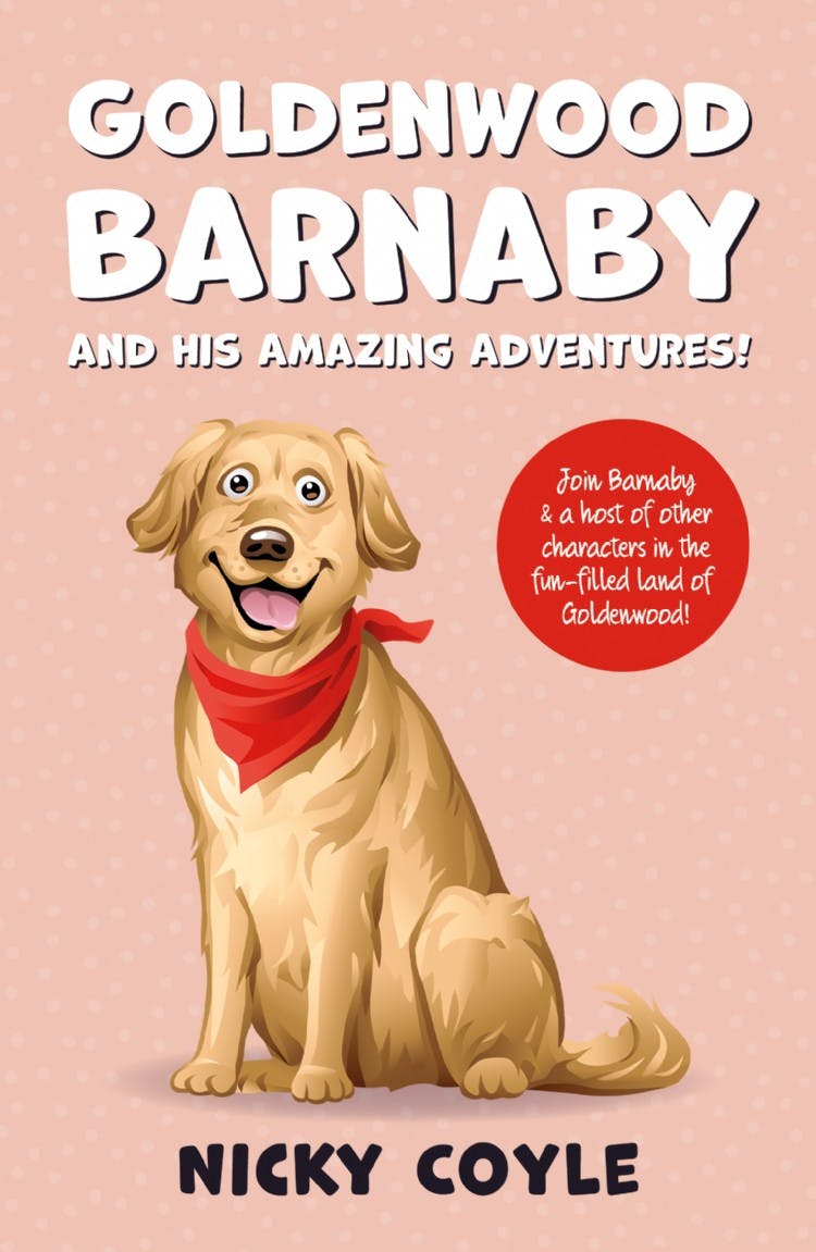Goldenwood Barnaby and his Amazing Adventures!