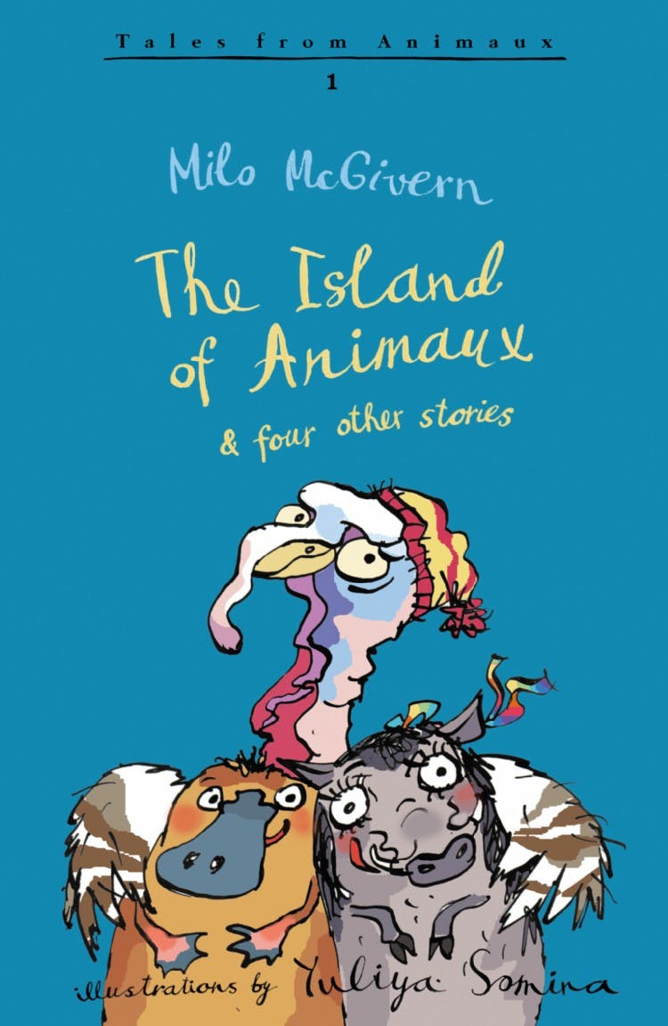 The Island of Animaux