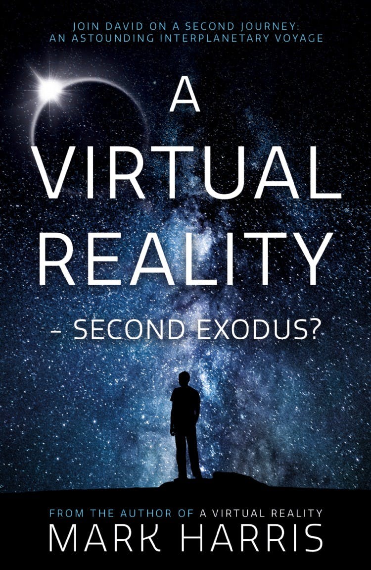A Virtual Reality - Second Exodus?