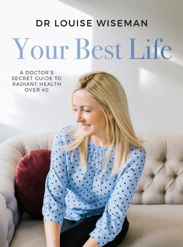 Your Best Life – A Doctor’s Secret Guide to Radiant Health Over 40