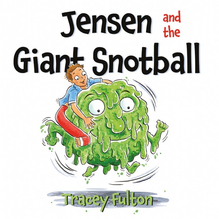 Jensen and the Giant Snotball