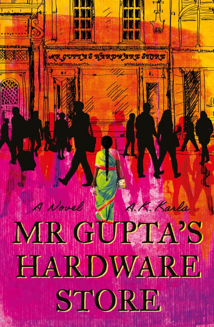 Mr Gupta's Hardware Store