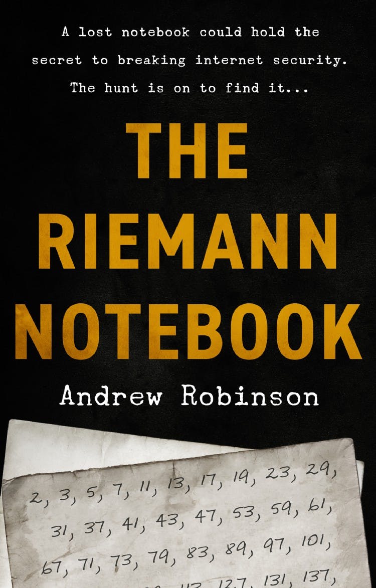 The Riemann Notebook