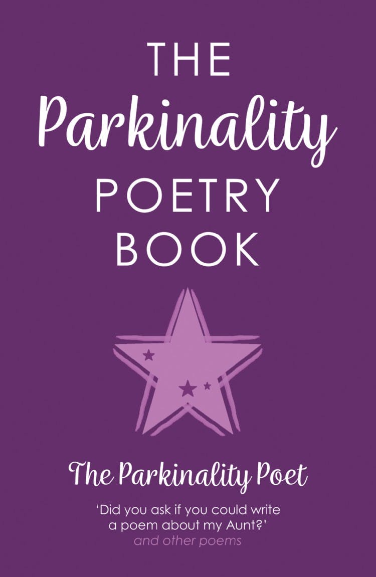 The Parkinality Poetry Book