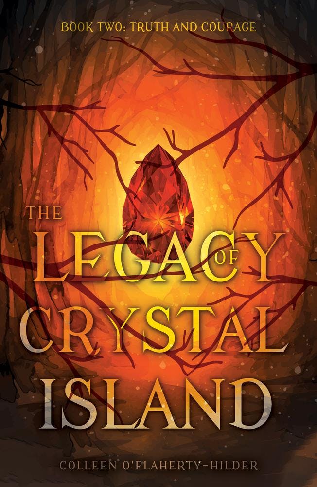 The Legacy of Crystal Island Book Two
