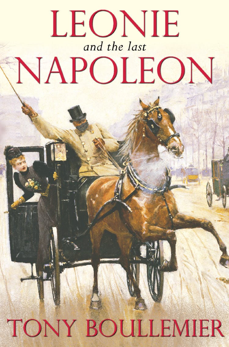 Leonie and the Last Napoleon