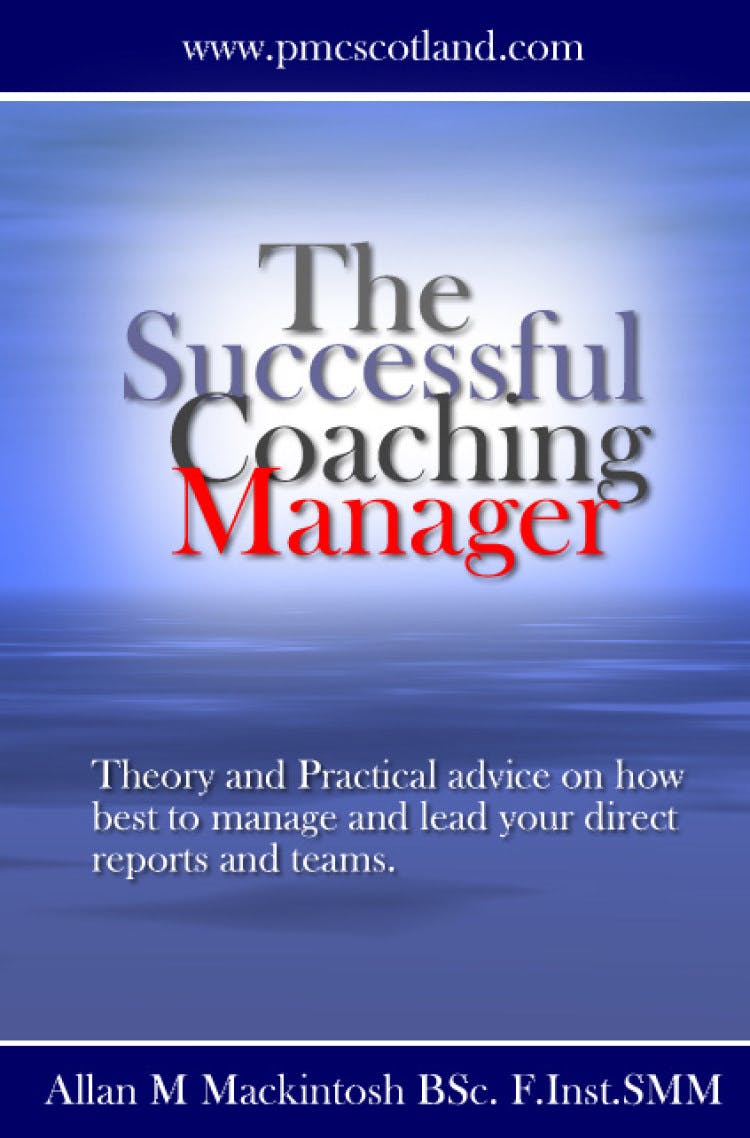 The Successful Coaching Manager