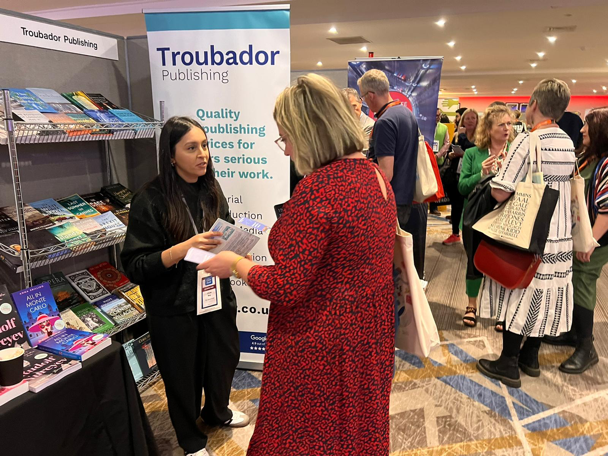 Gardners Trade Show at the Booksellers Annual Conference 2023