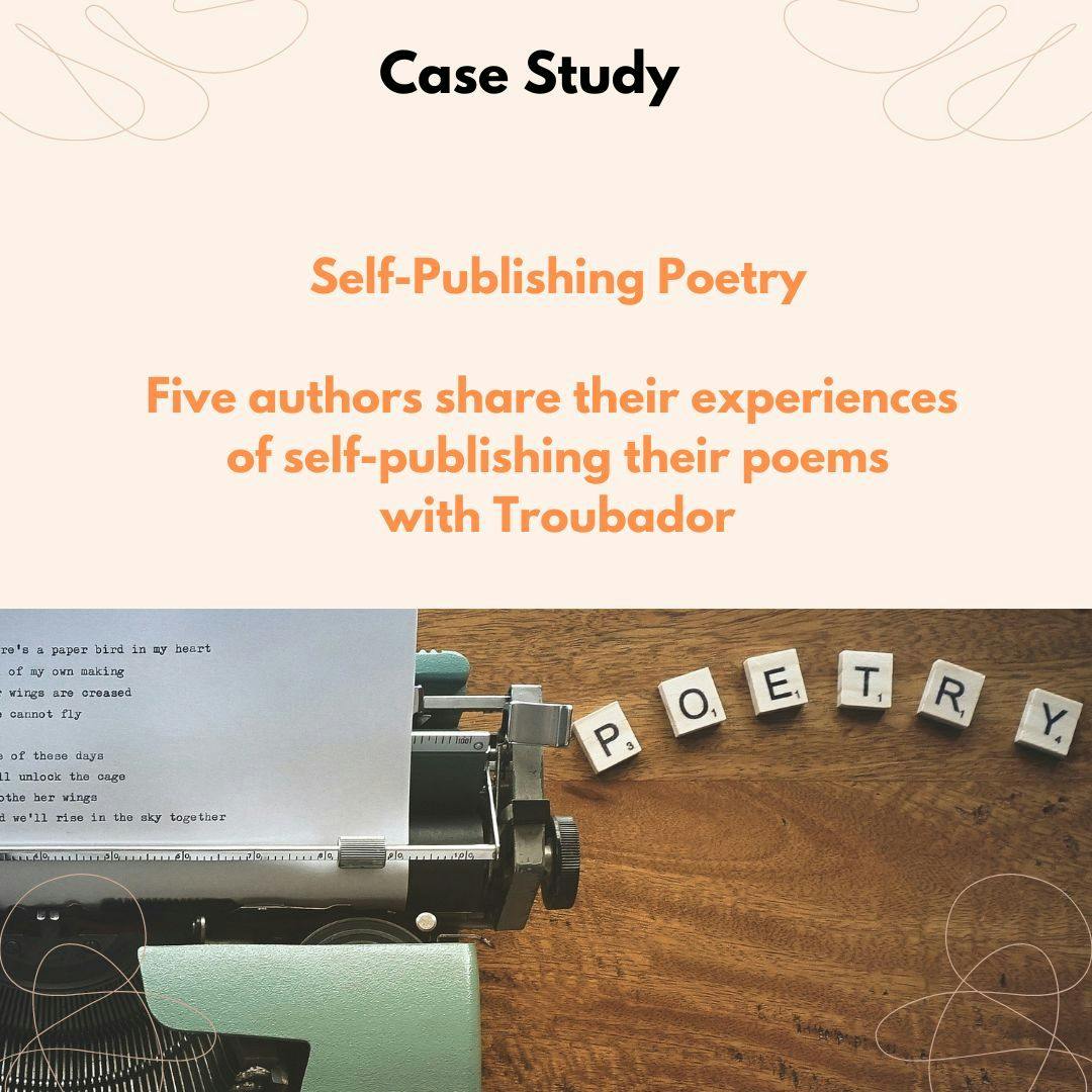Poetry Publishing Case Study