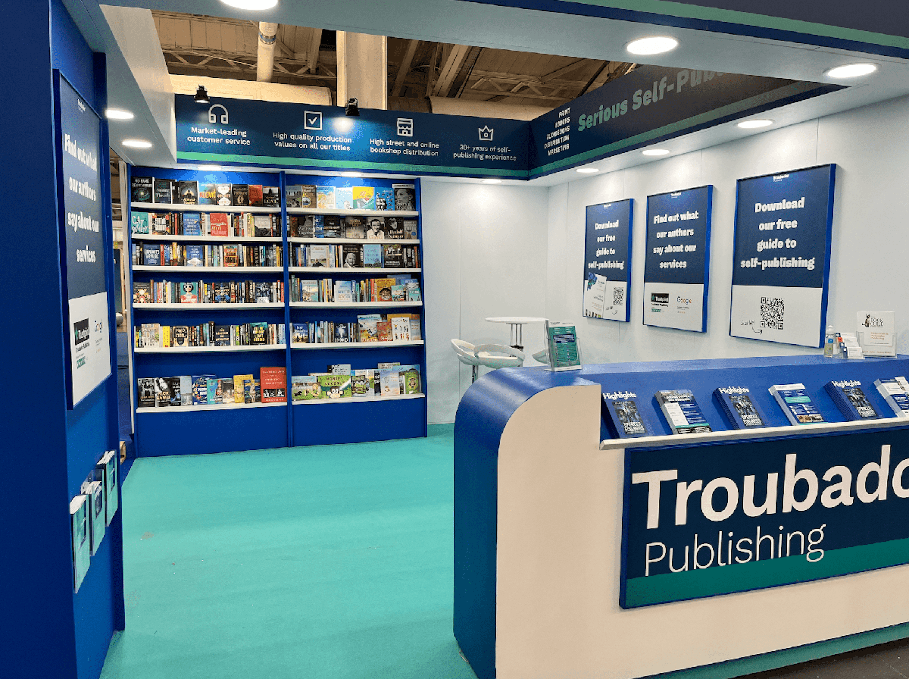 London Book Fair 2024 - our highlights and key takeaways