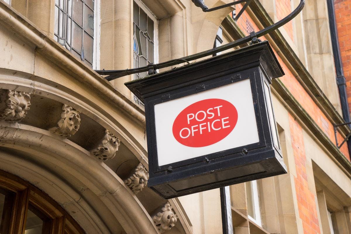 A True Account of Post Office Injustice